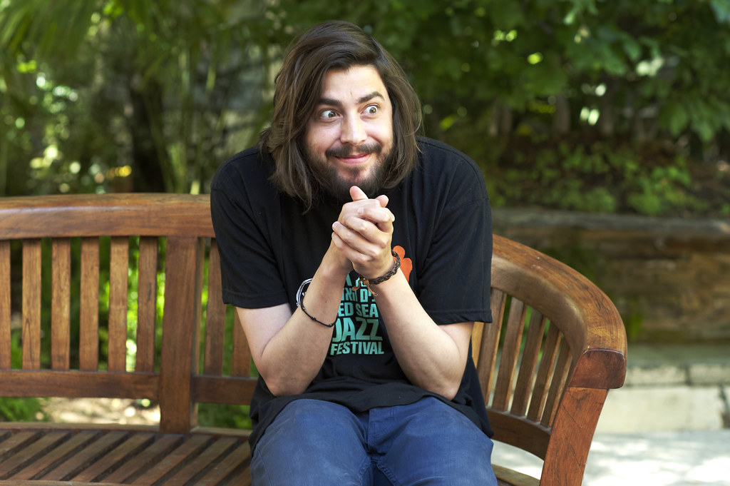 Salvador Sobral już cieszy się na zbliżające się koncerty