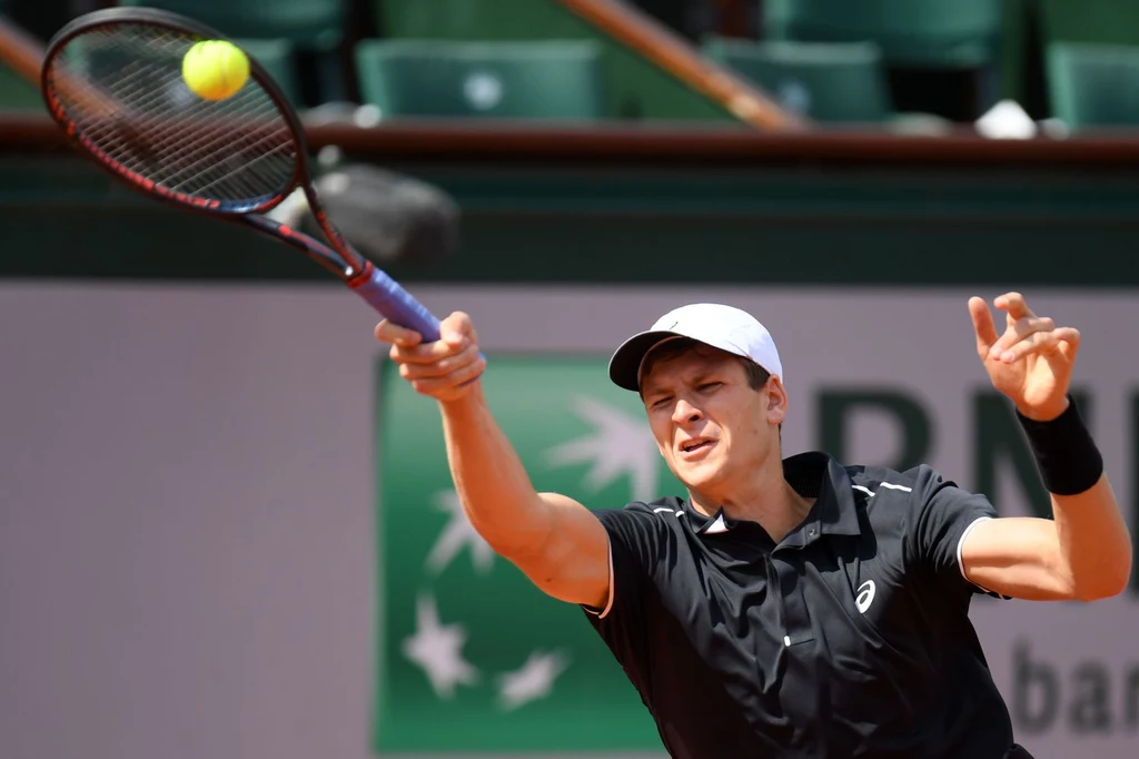Hubert Hurkacz Hubert Hurkacz