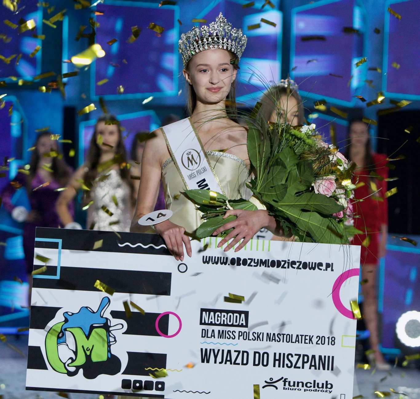 Zuzanna Poteraj, fot. Milton Mieloch