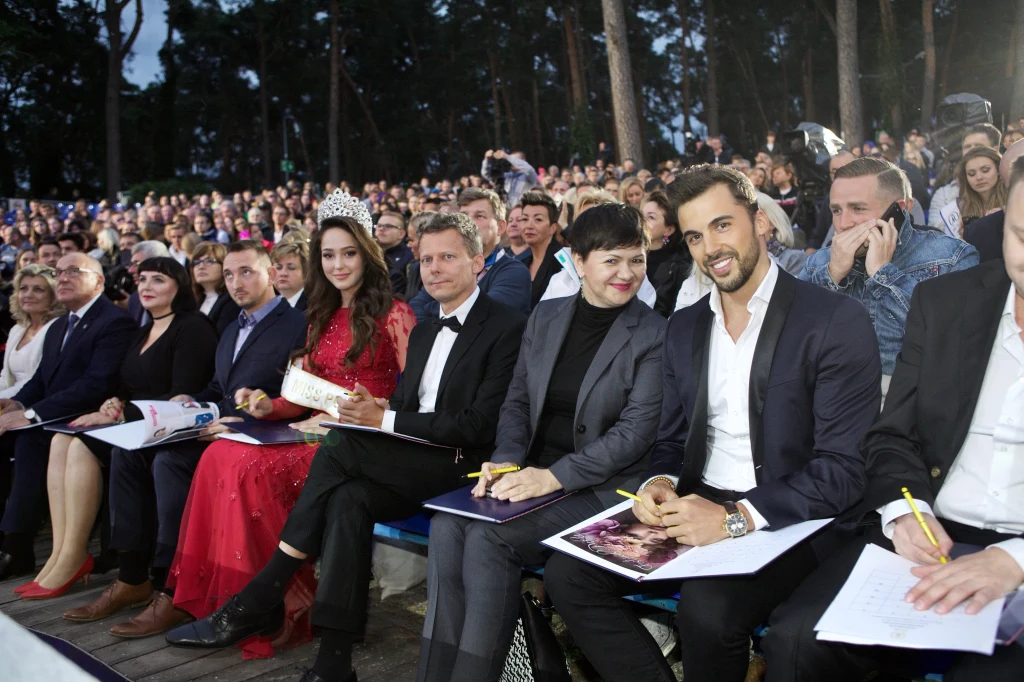 Jury, fot. Milton Mieloch Jury, fot. Milton Mieloch