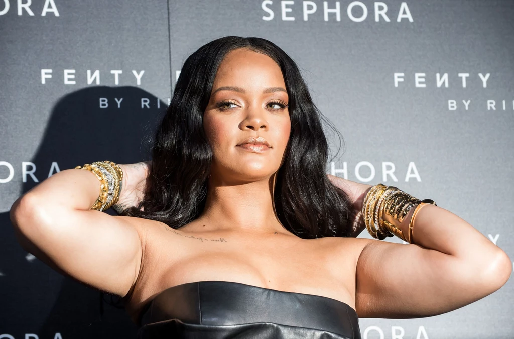 Rihanna została doceniona przez magazyn "Time"