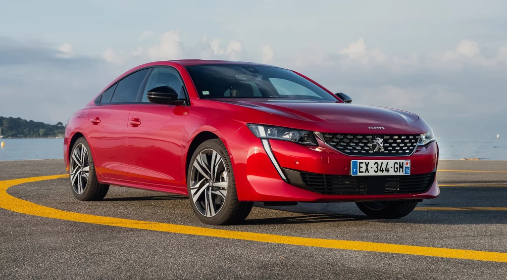 Peugeot 508