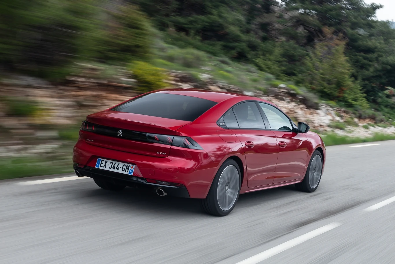 Peugeot 508 - poznaliśmy ceny - Motoryzacja w INTERIA.PL