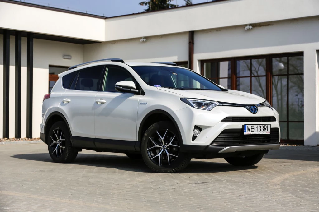 Toyota RAV4 Hybrid