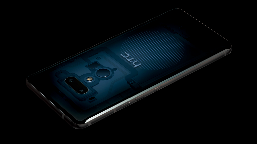 HTC U12+