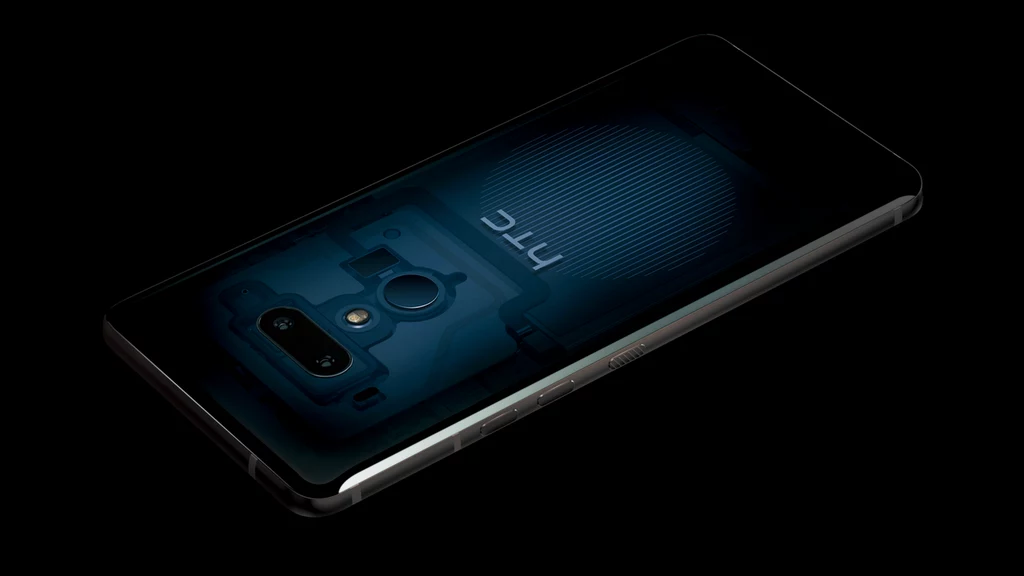 HTC U12+