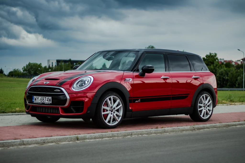 Mini Clubman