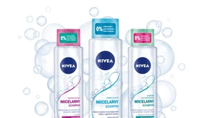 ​NIVEA: Nawilżający szampon micelarny