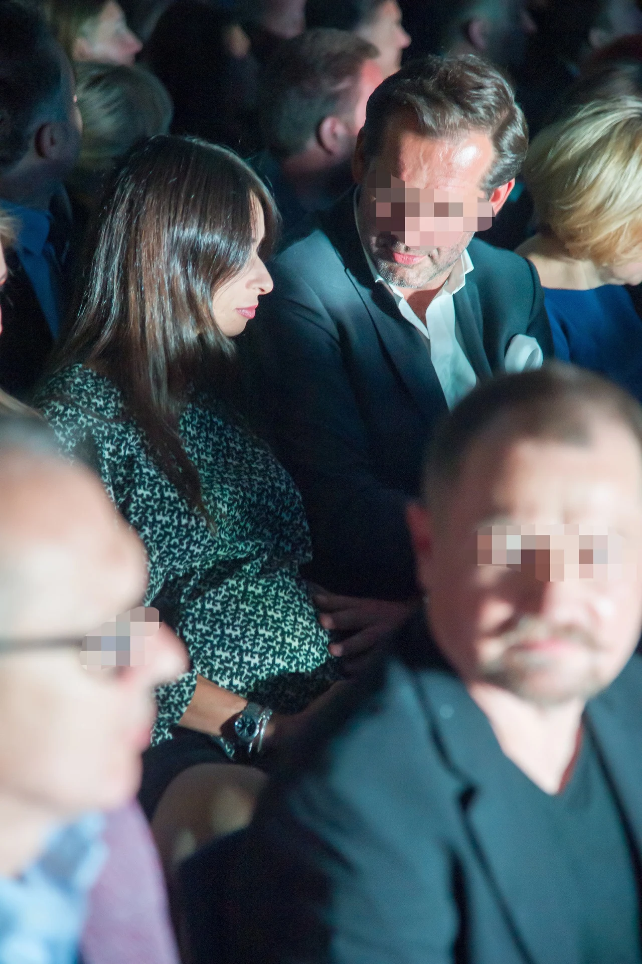 Marta Kaczyńska i Piotr Marta Kaczyńska i Piotr