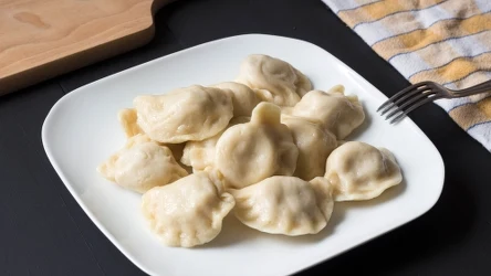 Pierogi z nietypowym farszem - ten przepis warto znać
