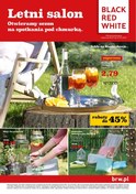 Gazetka promocyjna Black Red White - Letni salon - ważna do 31-07-2018