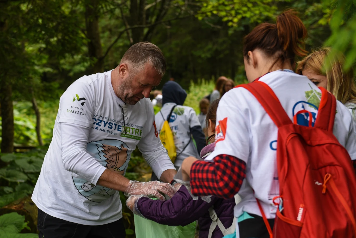Czyste Tatry 2018 / fot: Marcin Szkodziński