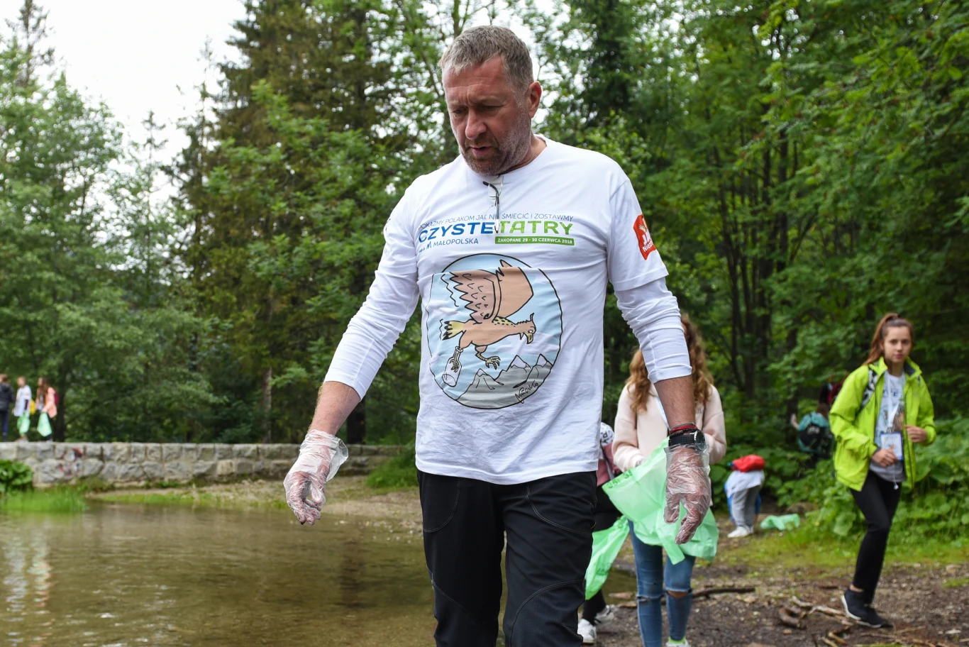 Czyste Tatry 2018 / fot: Marcin Szkodziński