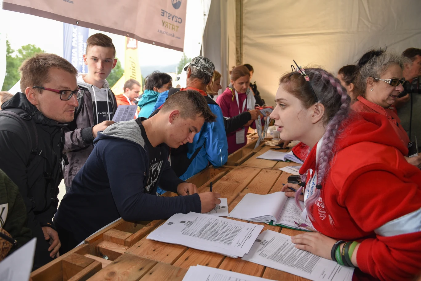 Czyste Tatry 2018 / fot: Marcin Szkodziński