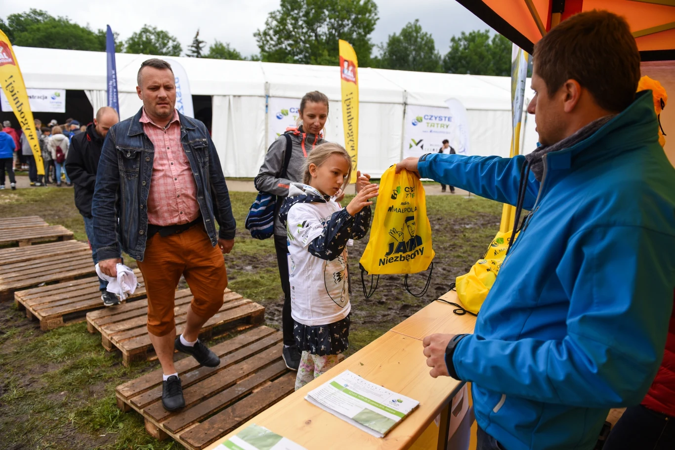 Czyste Tatry 2018 / fot: Marcin Szkodziński