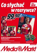 Gazetka promocyjna Media Markt - Co słychać w rozrywce? - ważna do 31-07-2018