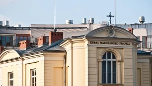 Budynek Kurii Warszawsko-Praskiej 
