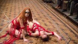 Po ponad 40 latach "Suspiria" wraca na ekrany w nowej wersji   