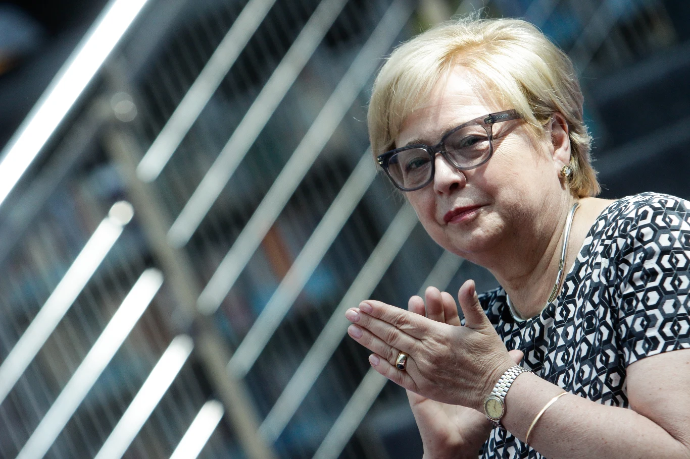 Prof. Małgorzata Gersdorf Prof. Małgorzata Gersdorf