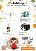 Gazetka promocyjna Bdsklep.pl - Oferta handlowa - ważna do 31-07-2018