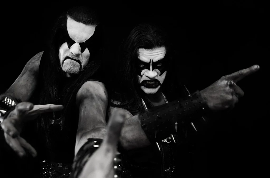 Immortal przed premierą Immortal przed premierą