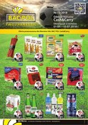 Gazetka promocyjna Bać-Pol S.A. - Gazetka promocyjna - Rzeszów Cash&Carry - ważna do 15-07-2018