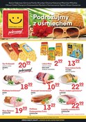 Gazetka promocyjna Uśmiechnięte zakupy - Podróżujemy z uśmiechem - ważna do 16-07-2018