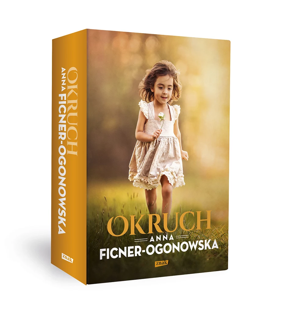 "Okruch", Anna Ficner-Ogonowska