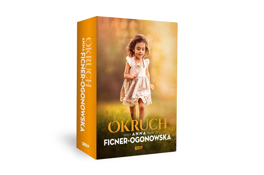 „Okruch”, Anna Ficner-Ogonowska