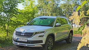 Skoda Kodiaq Scout 2.0 TDI