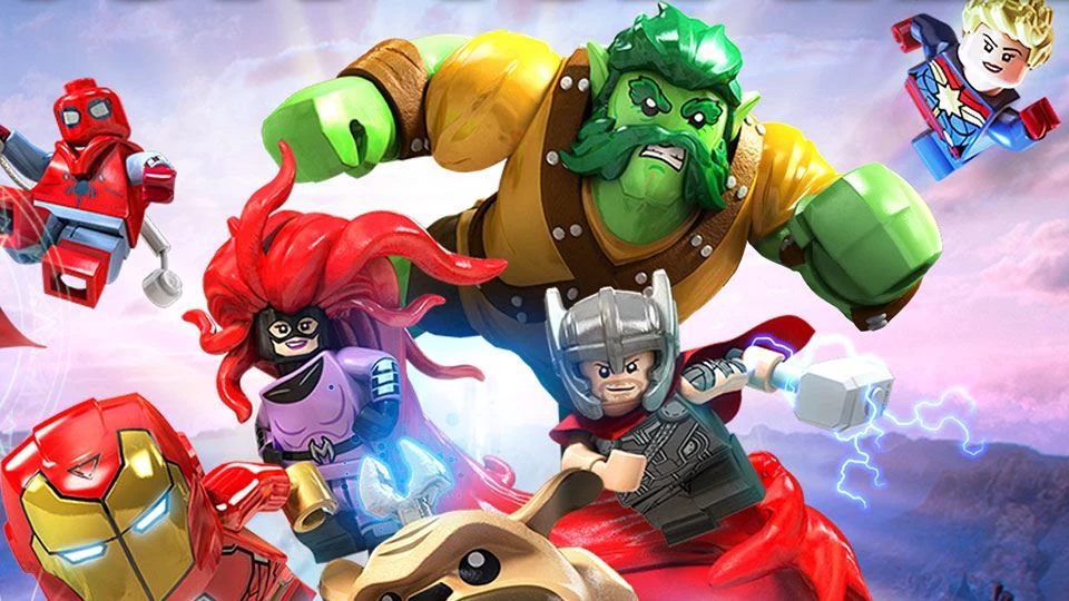 LEGO Marvel Super Heroes 2