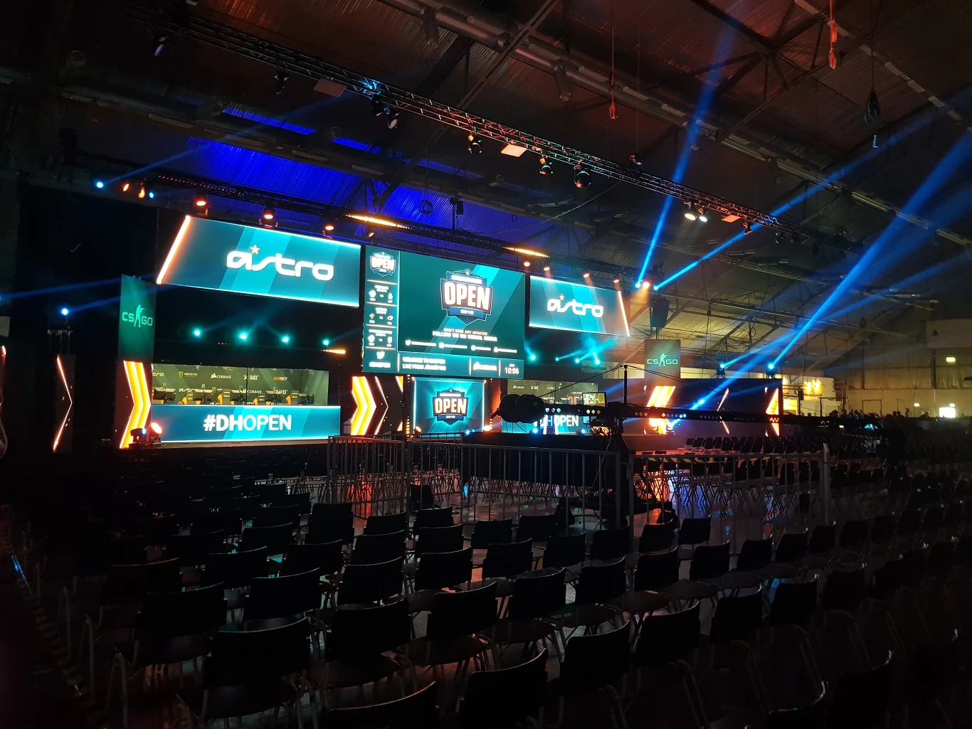 DreamHack Summer 2018