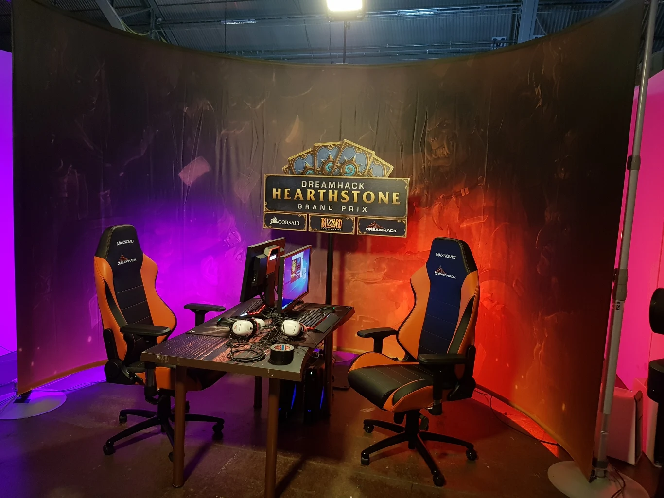 DreamHack Summer 2018