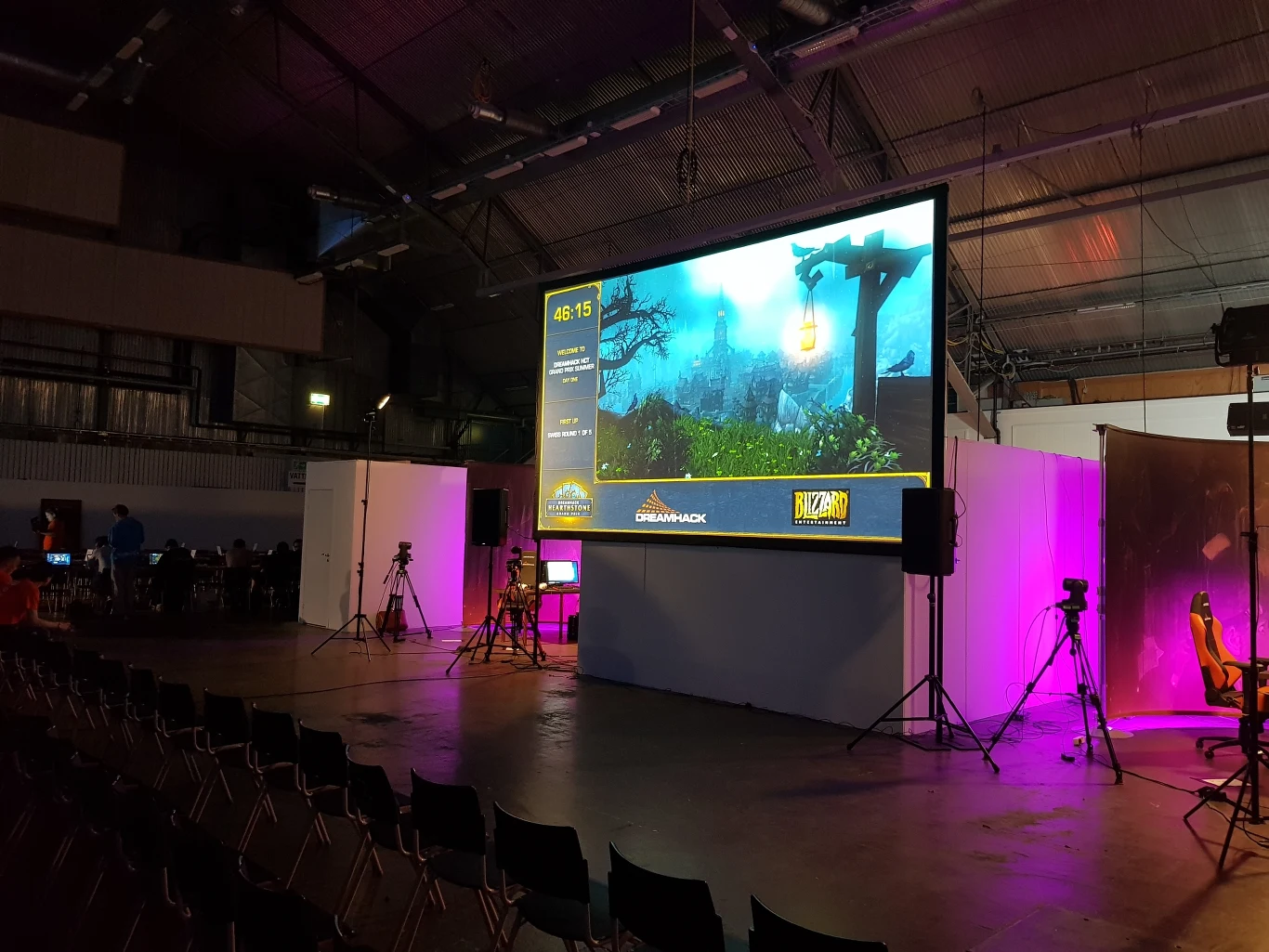 DreamHack Summer 2018