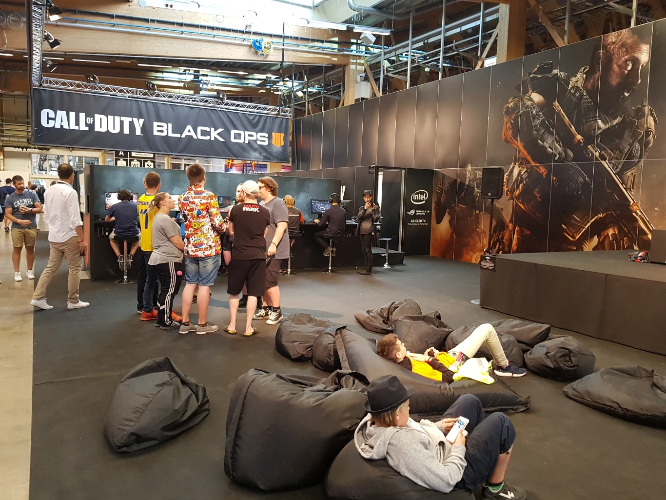 DreamHack Summer 2018