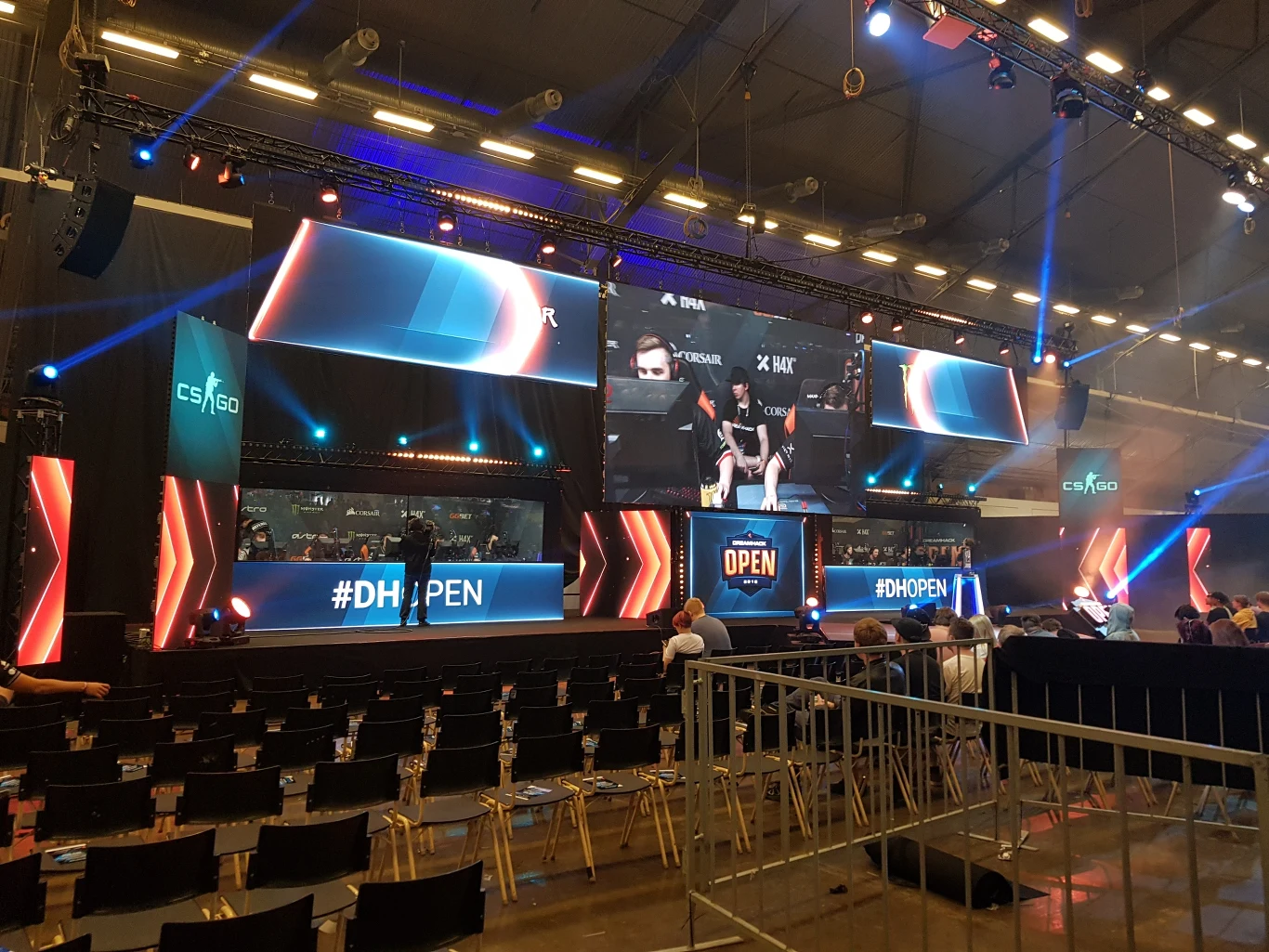 DreamHack Summer 2018
