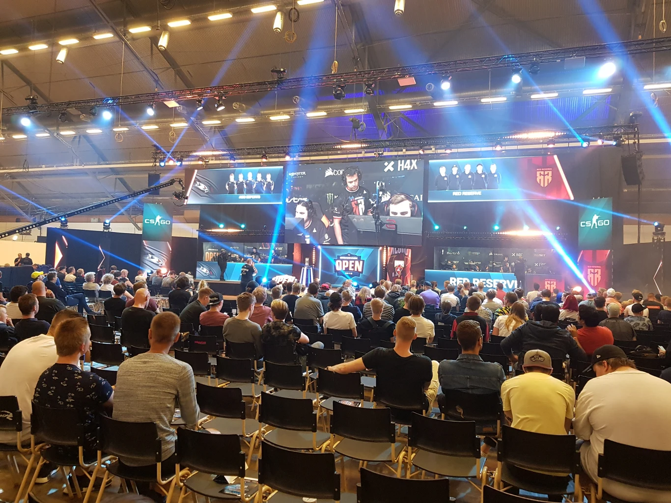 DreamHack Summer 2018