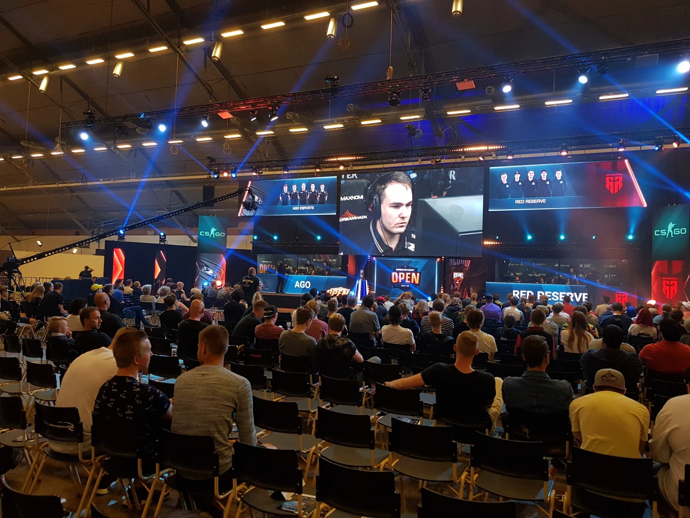 DreamHack Summer 2018