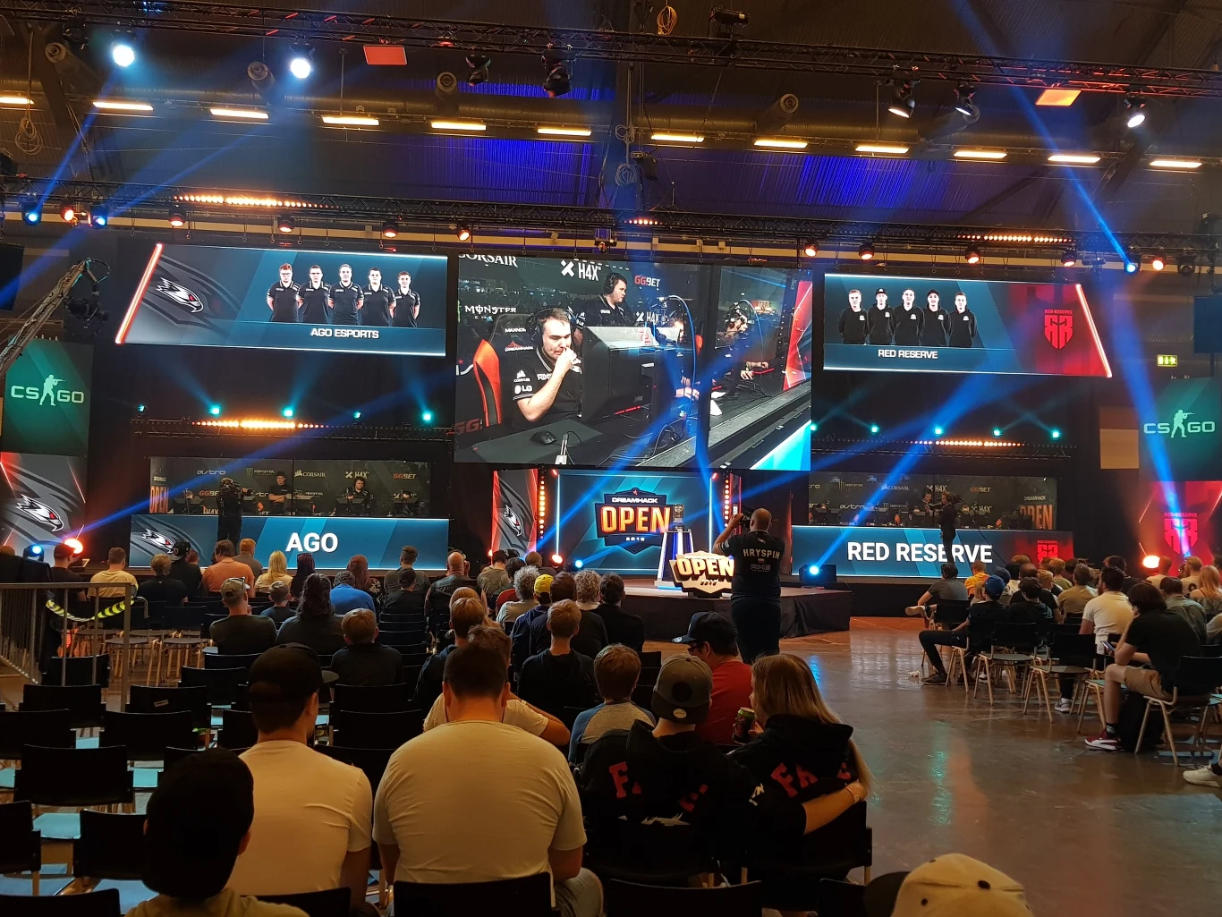 DreamHack Summer 2018