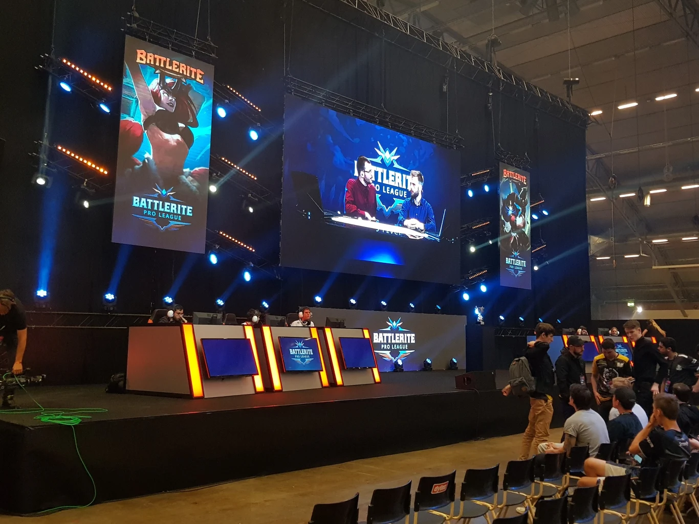 DreamHack Summer 2018