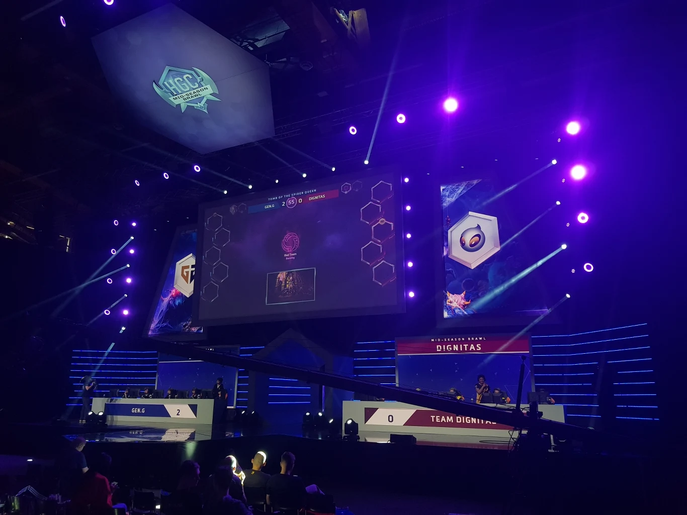 DreamHack Summer 2018