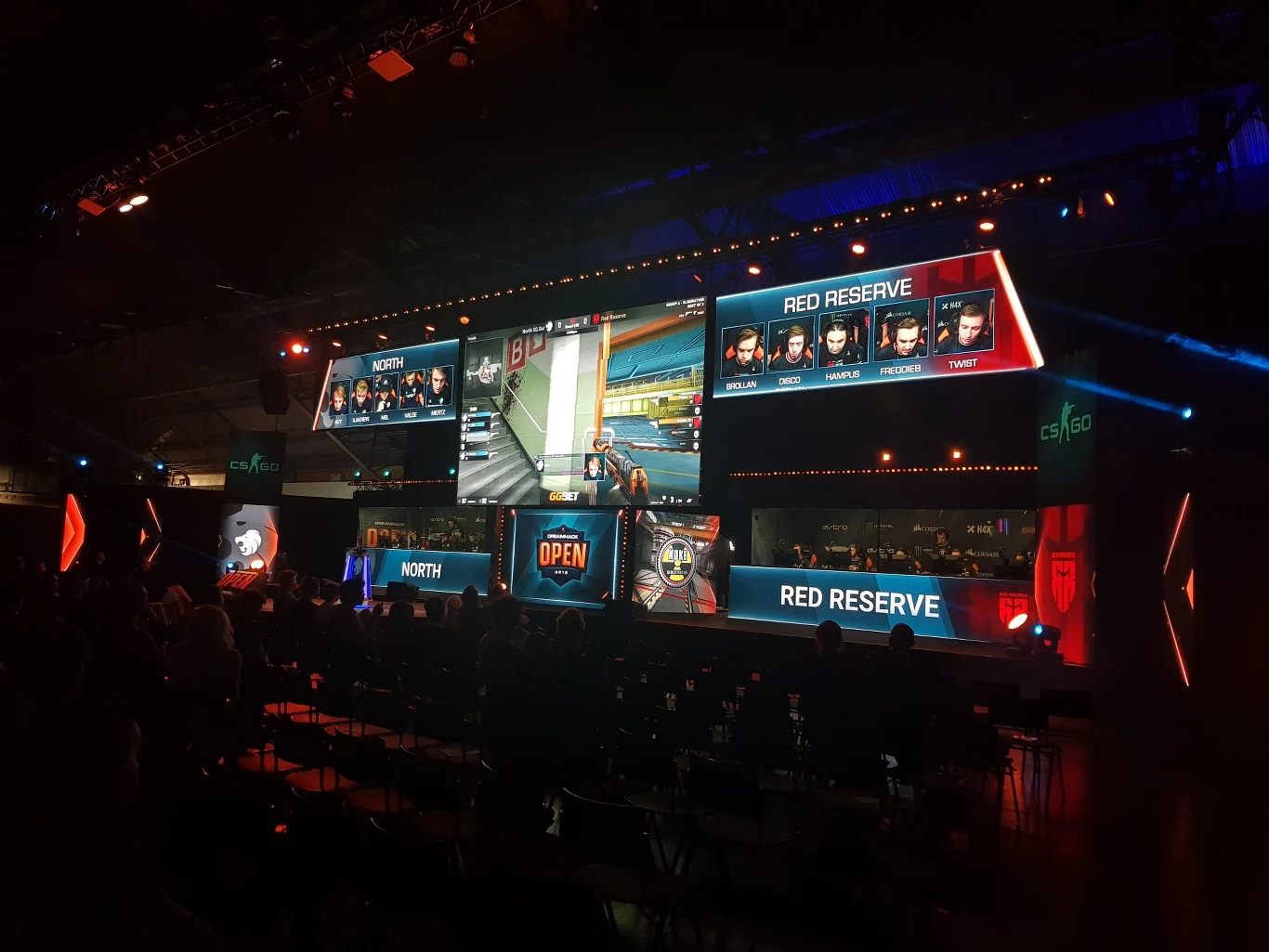 DreamHack Summer 2018