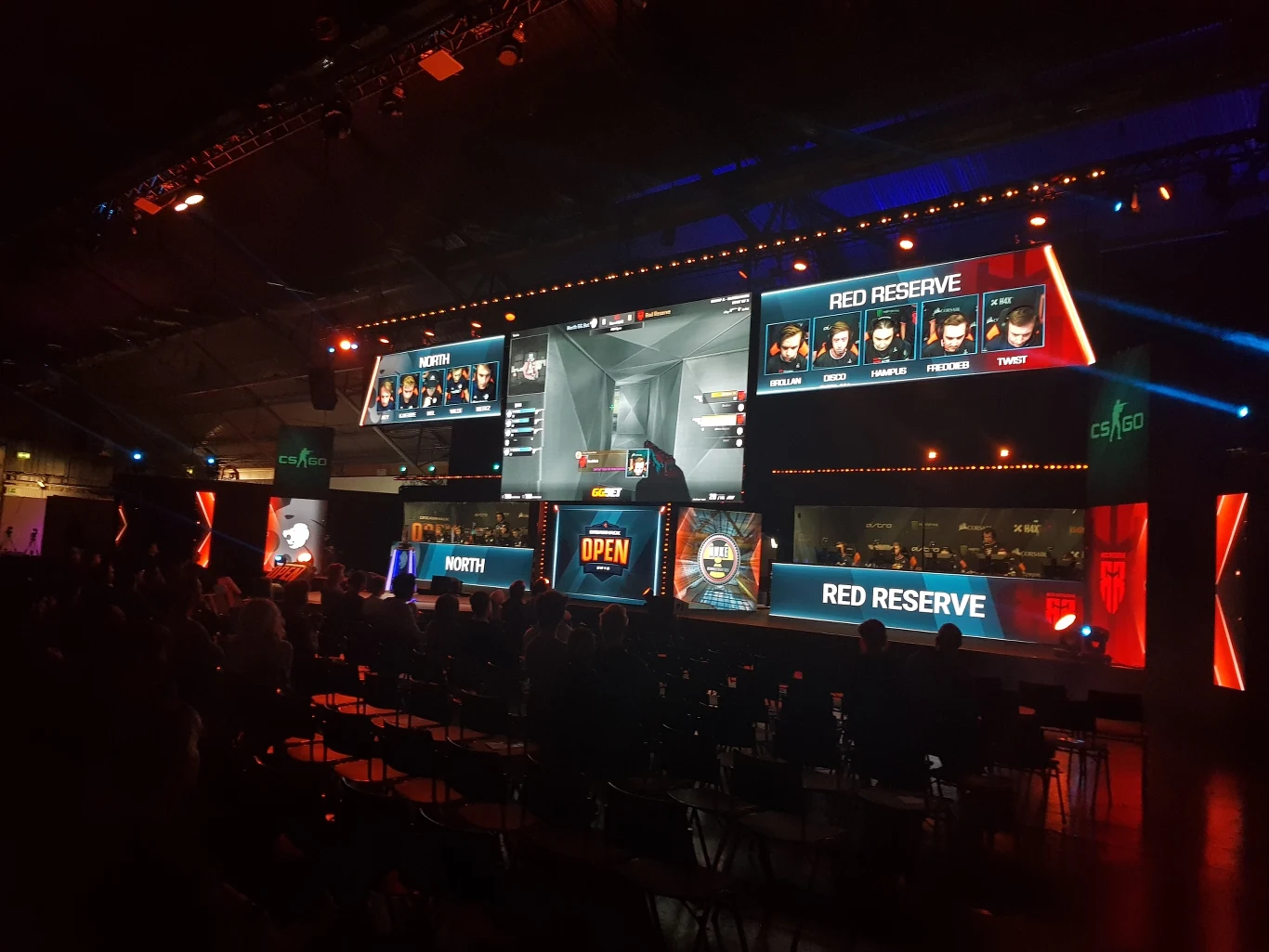 DreamHack Summer 2018