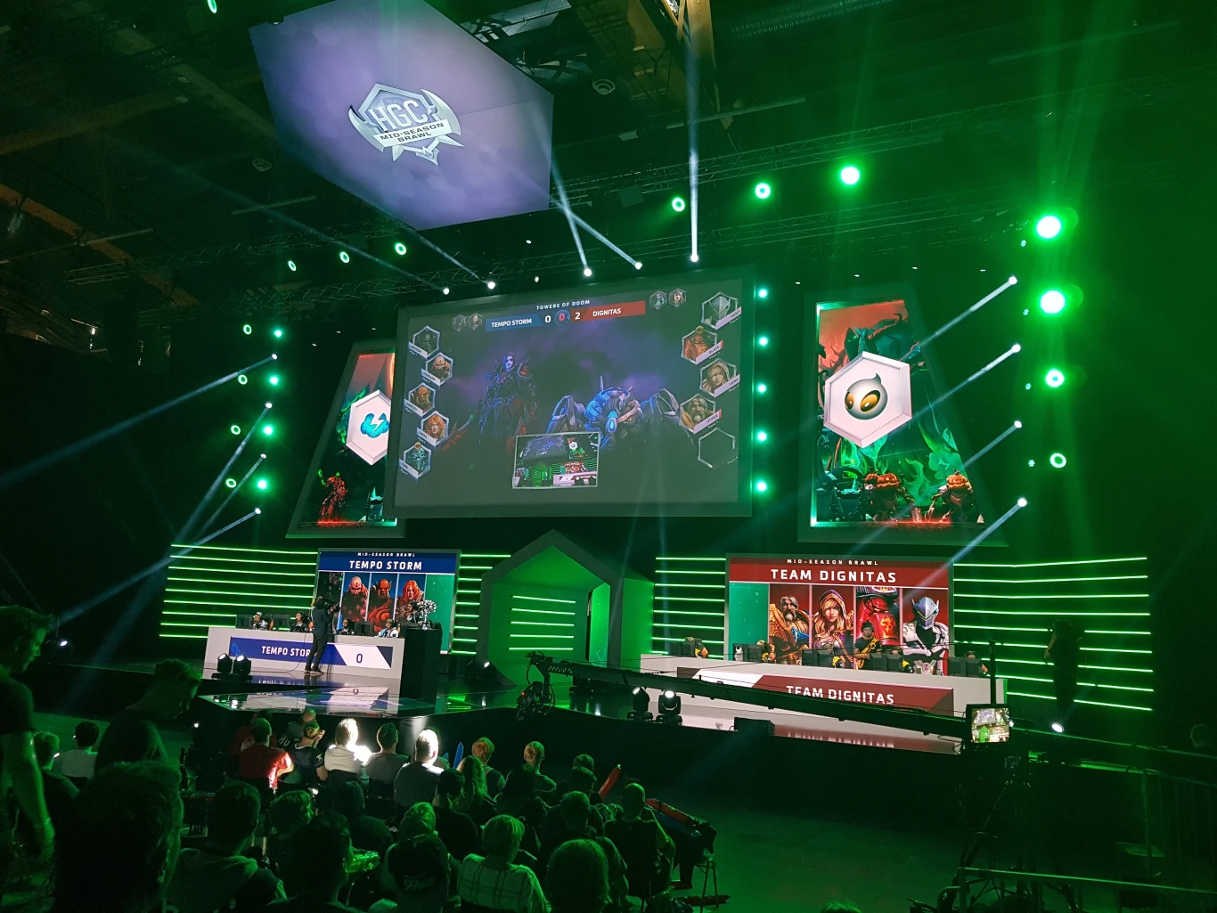 DreamHack Summer 2018