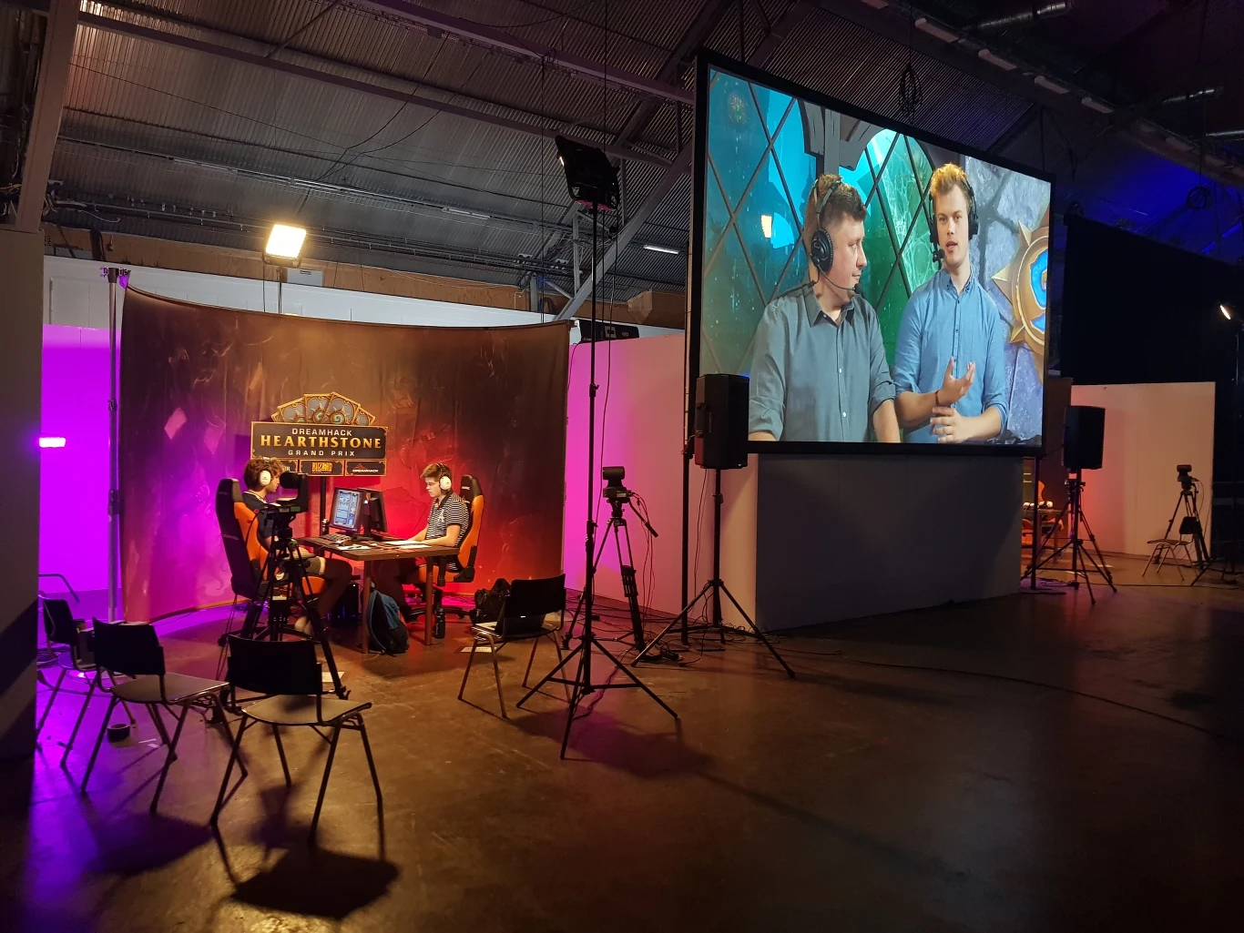 DreamHack Summer 2018