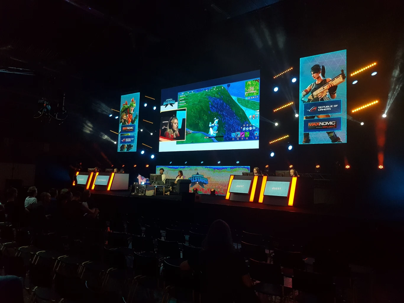 DreamHack Summer 2018