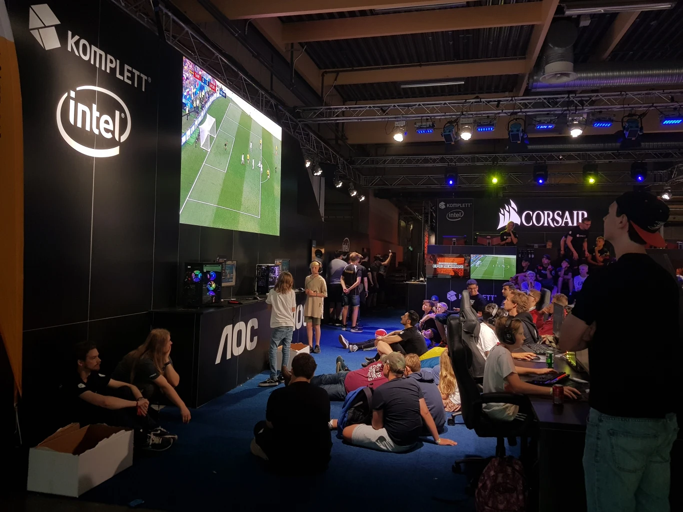 DreamHack Summer 2018