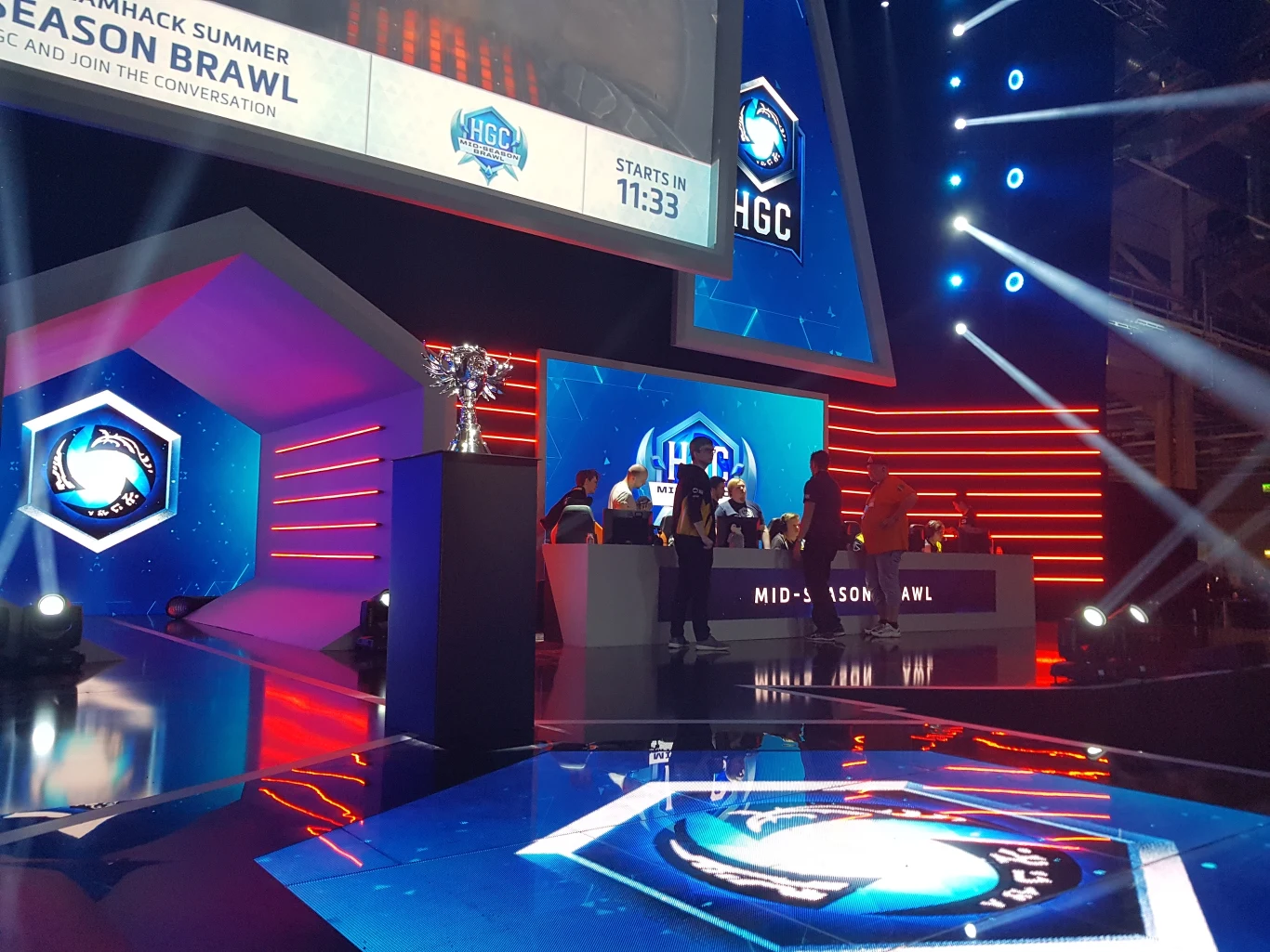 DreamHack Summer 2018