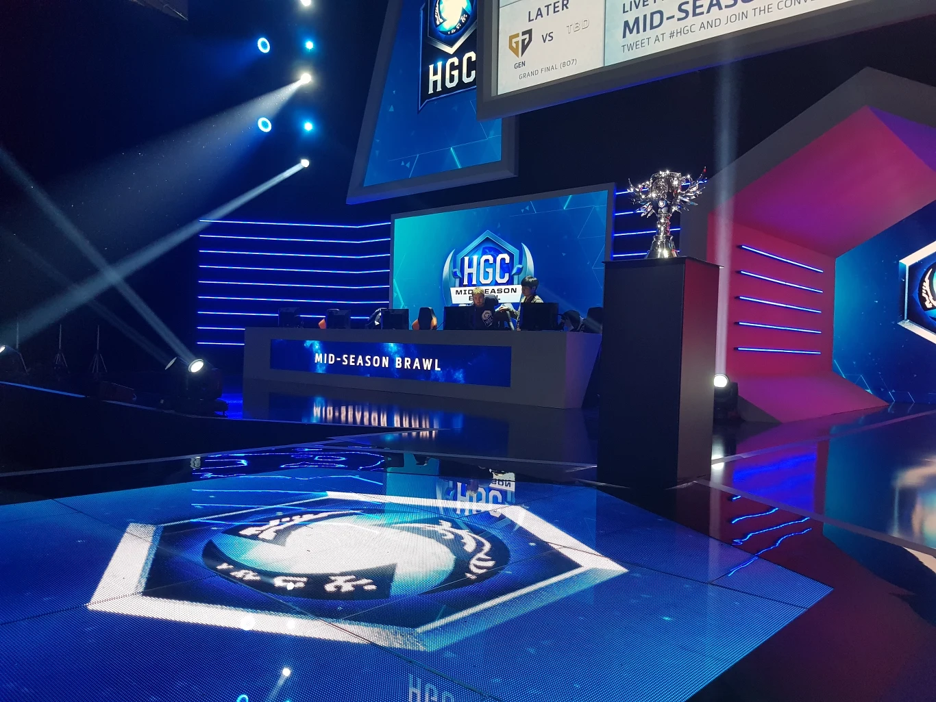 DreamHack Summer 2018