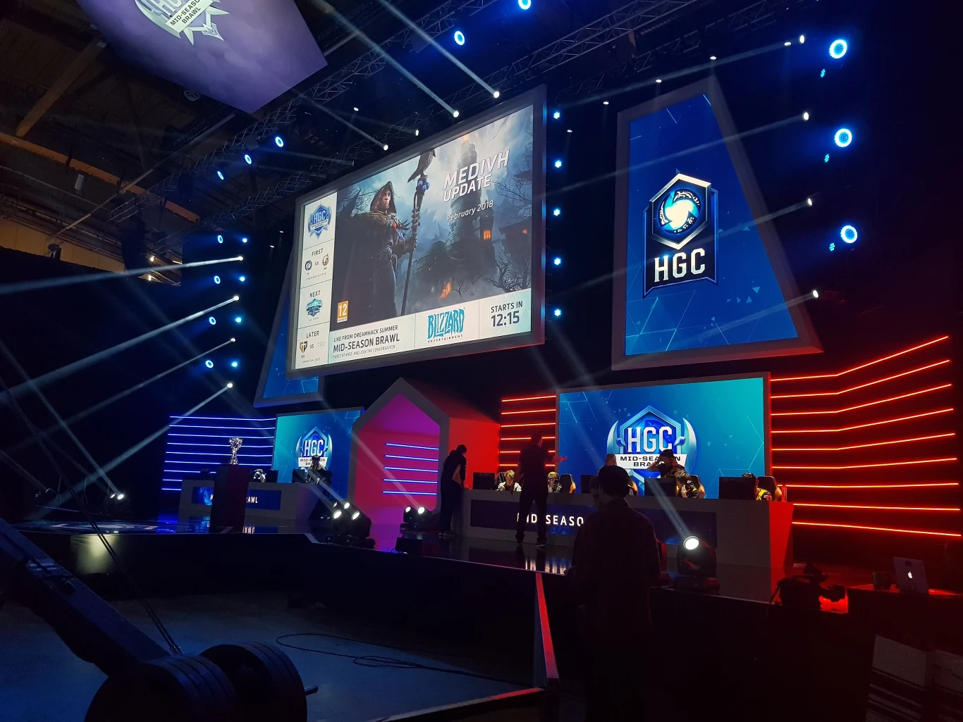 DreamHack Summer 2018